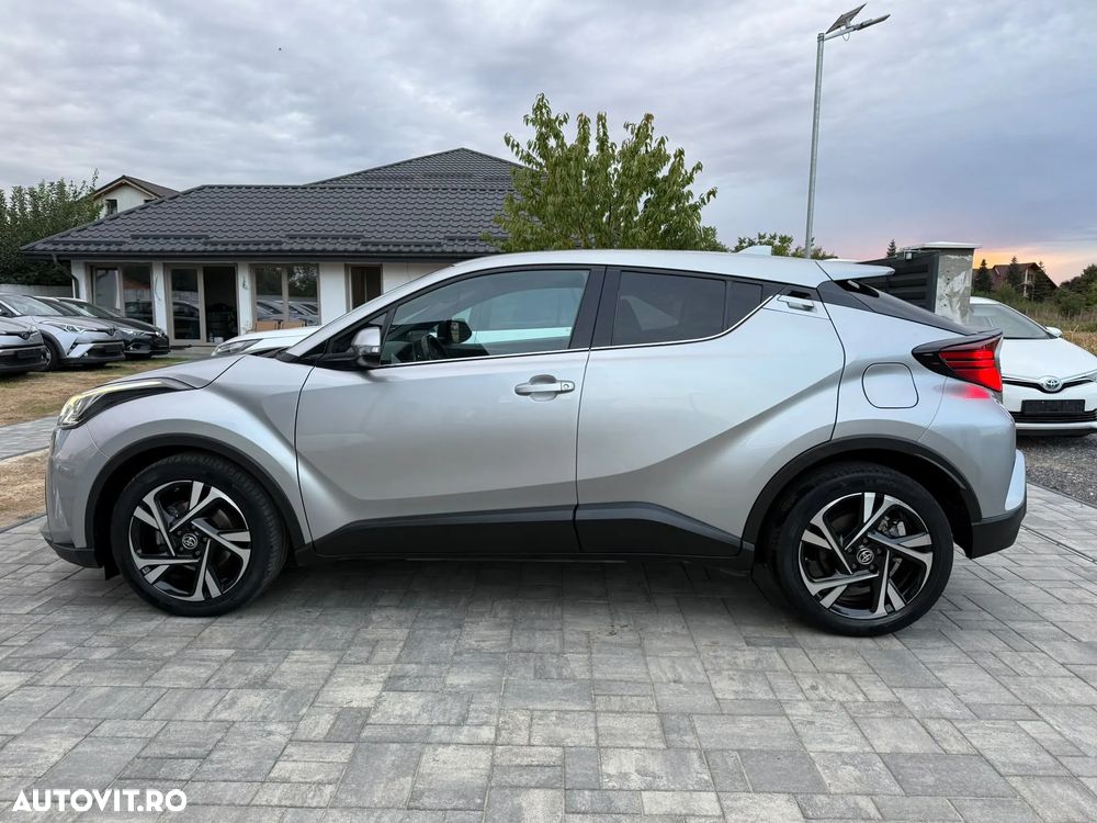 Toyota C-HR - 9