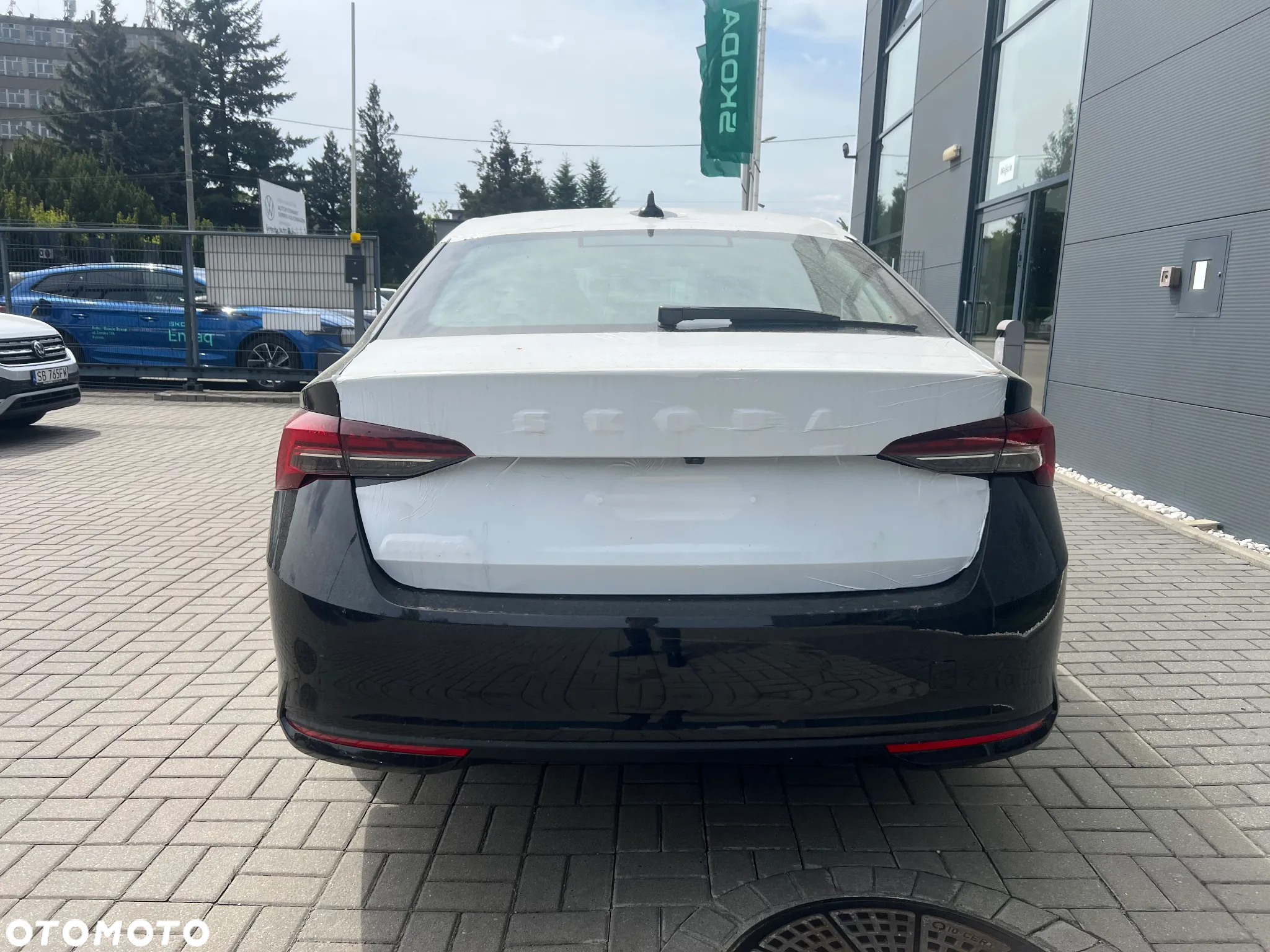 Skoda Octavia 1.5 TSI Edition 130 Essence - 7