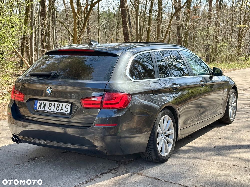 BMW Seria 5 520d - 6