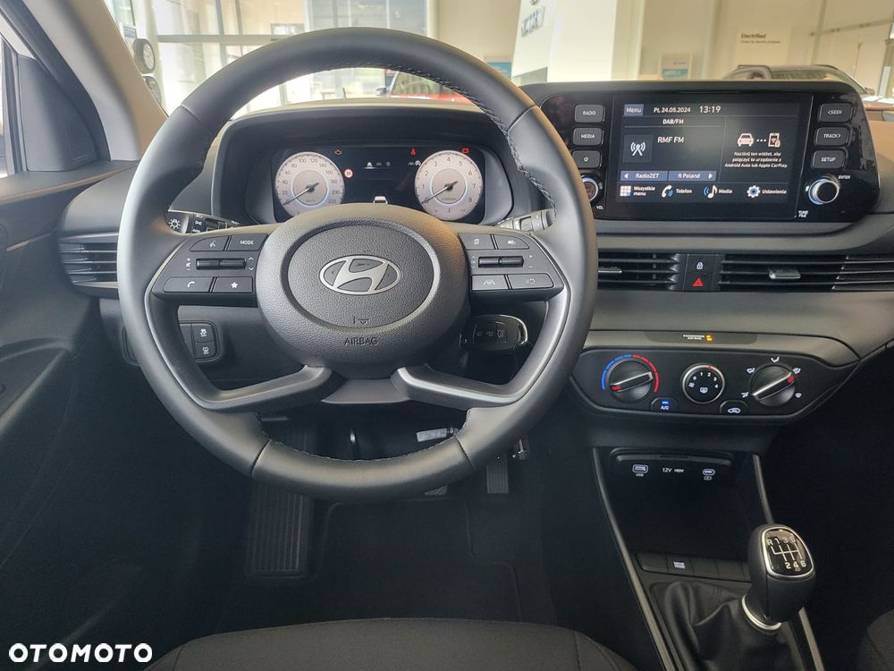 Hyundai i20 1.0 T-GDi Modern - 21