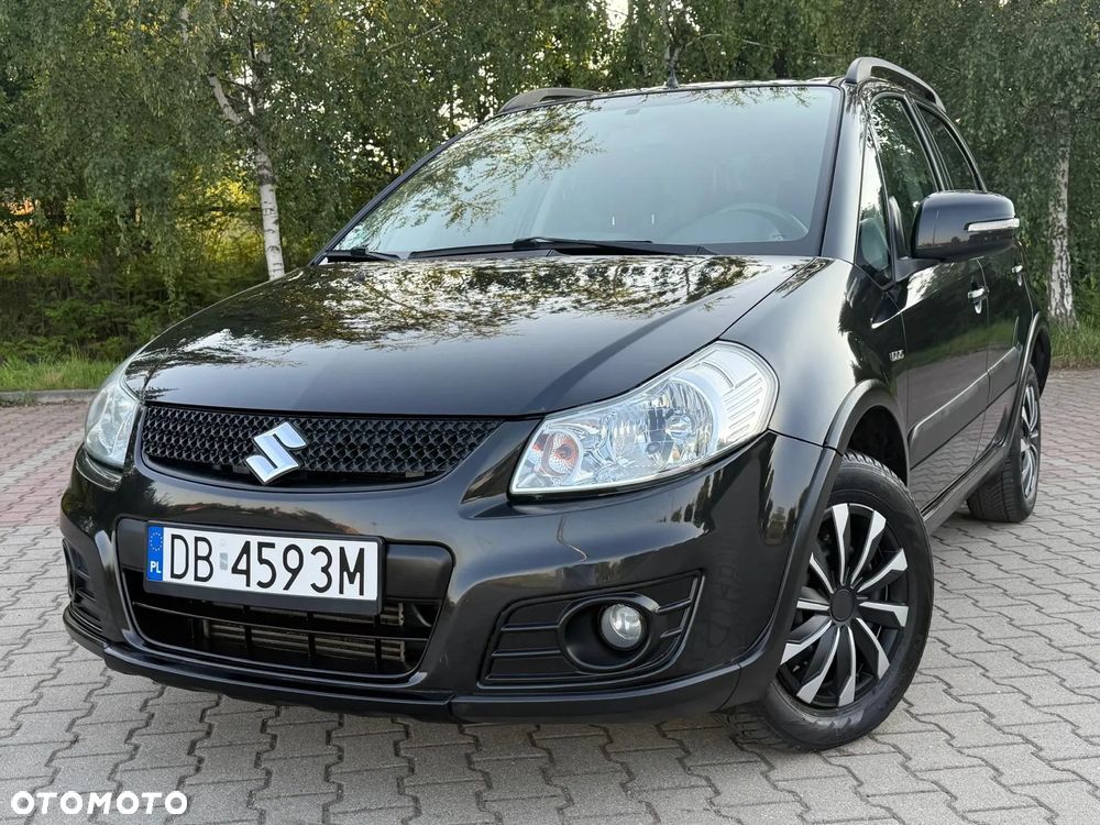 Suzuki SX4 2.0 DDiS 4x4 Limited - 12