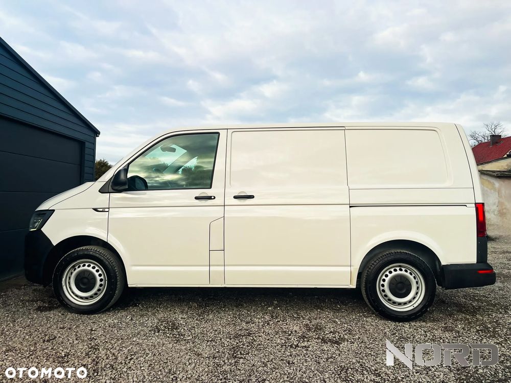 Volkswagen Transporter T6 4x4 DSG - 7