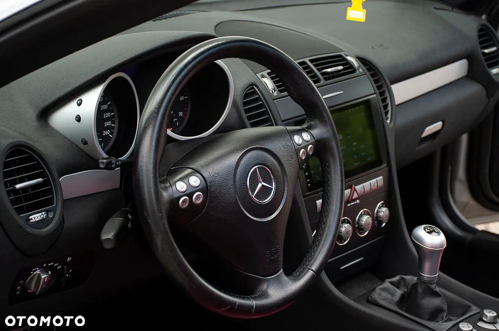 Mercedes-Benz SLK 200 Kompressor - 23