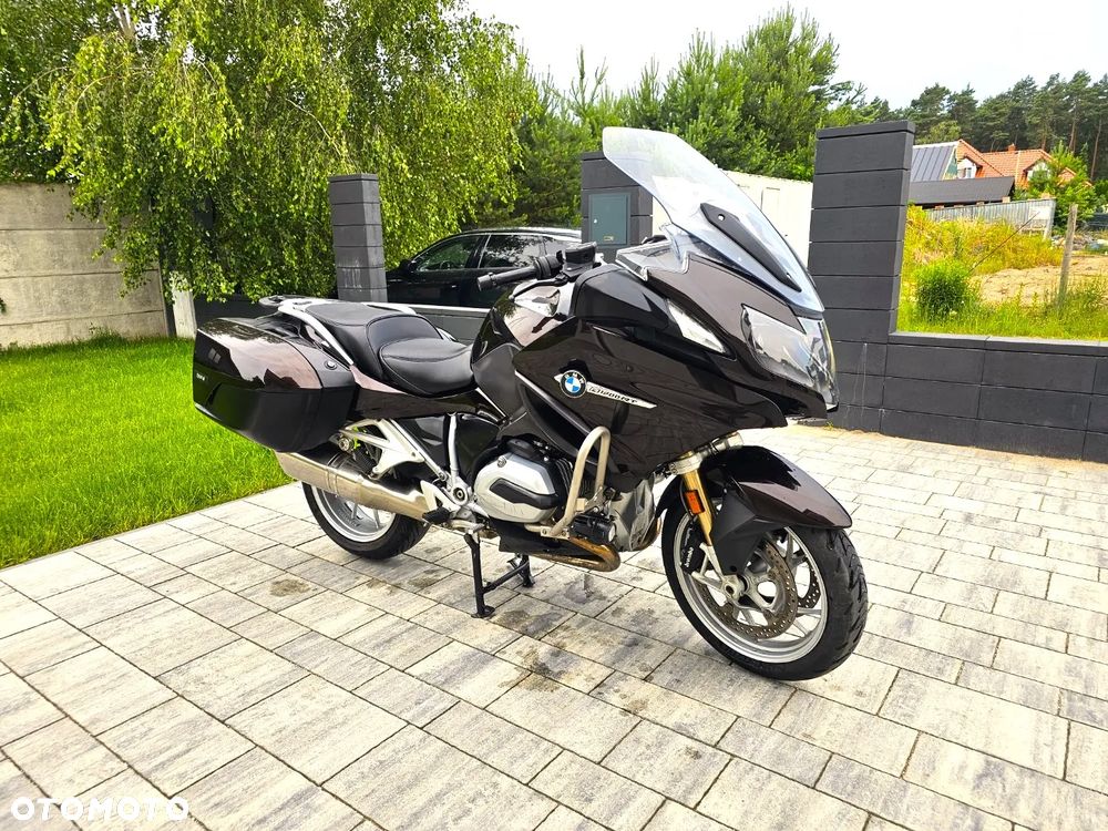 BMW RT - 1