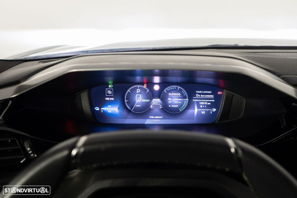 Peugeot 408 1.6 Hybrid GT e-EAT8 - 22