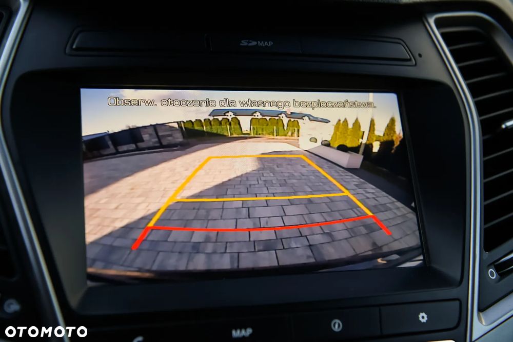 Hyundai Santa Fe 2.0 CRDi Platinum 4WD - 35