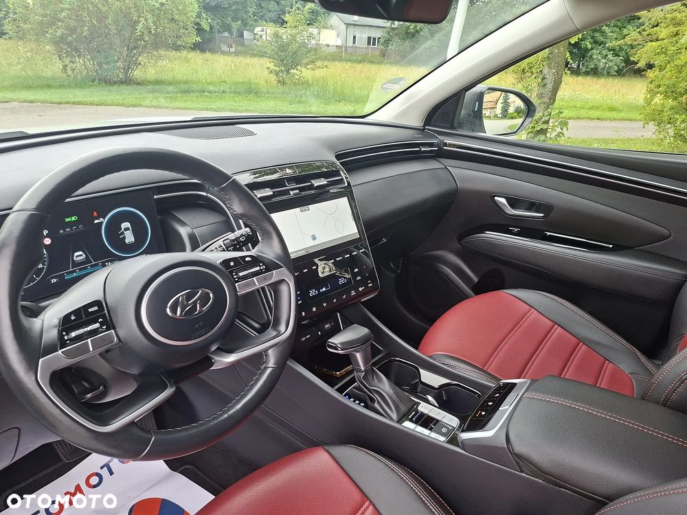 Hyundai Tucson - 23