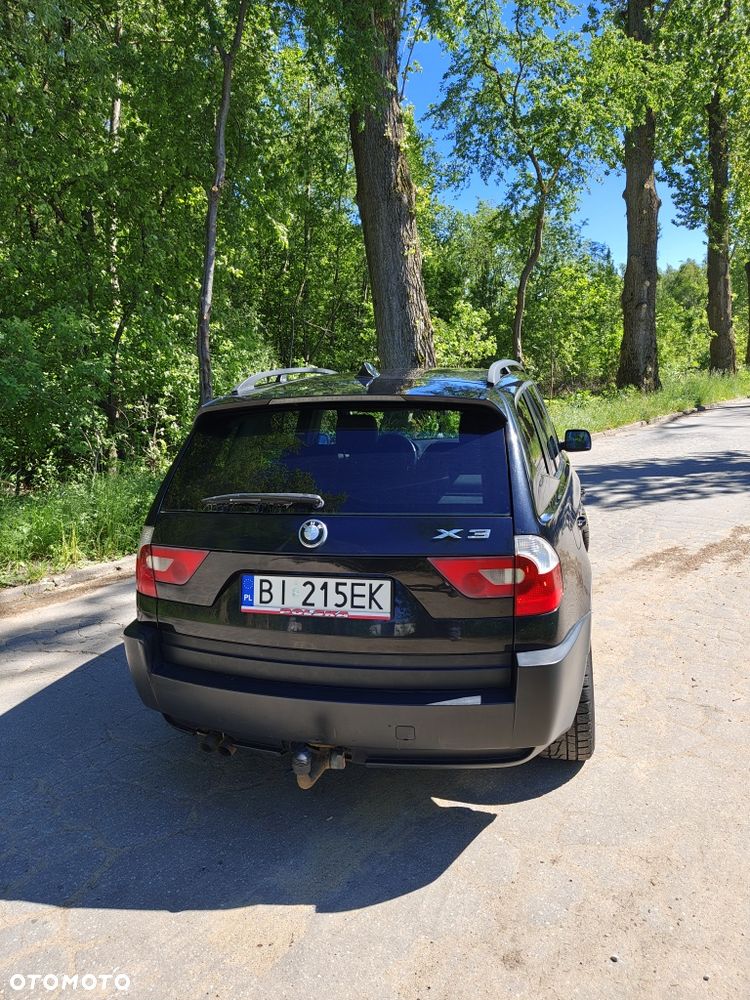 BMW X3 - 3