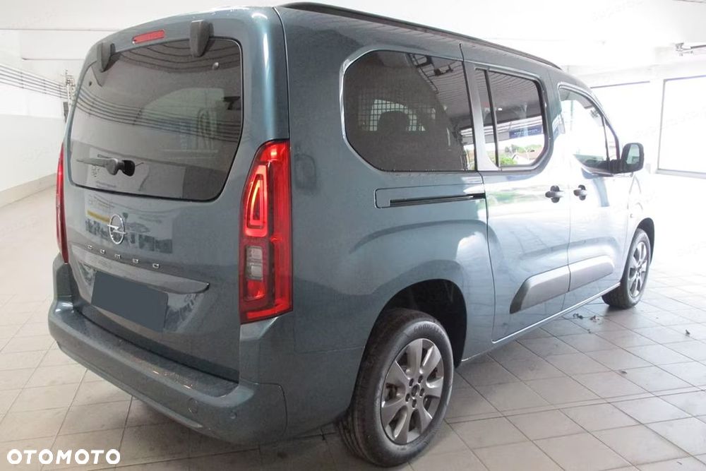 Opel Combo - 5