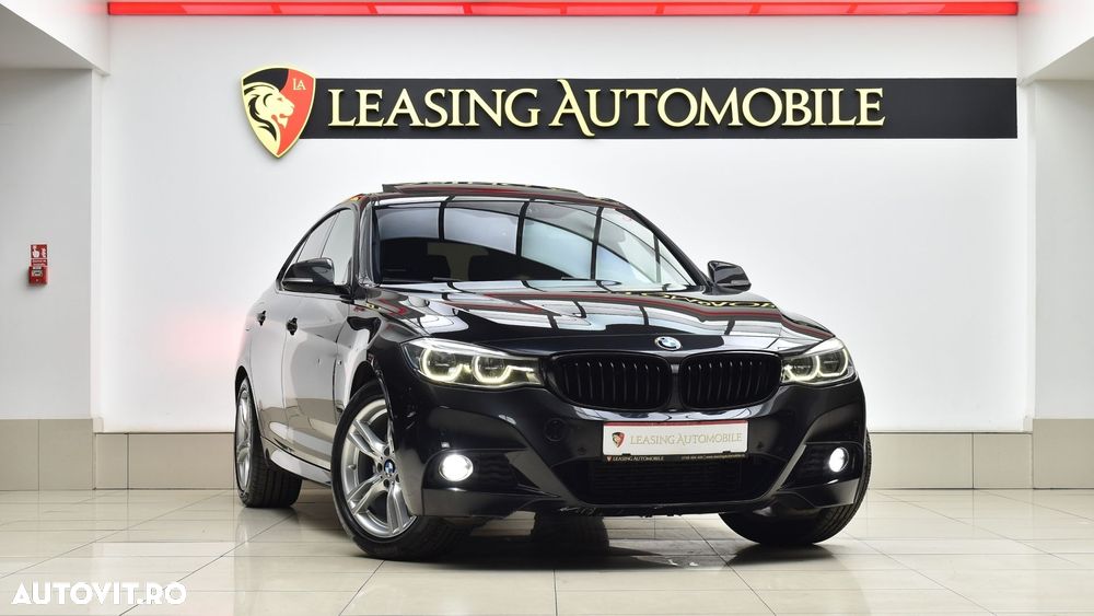 BMW Seria 3 320d xDrive Aut. Edition M Sport Shadow - 4