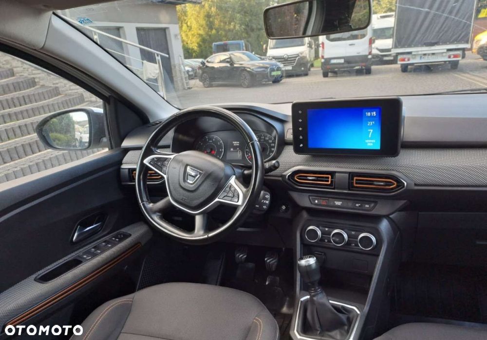 Dacia Sandero Stepway - 25