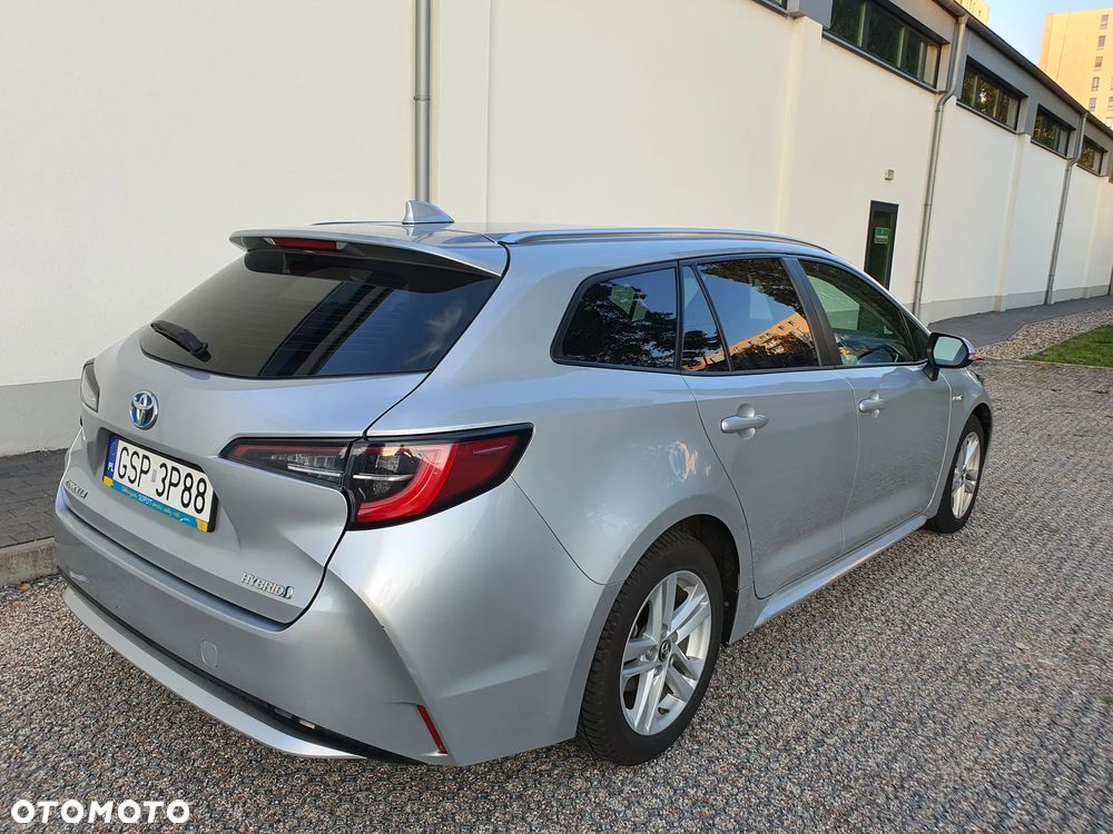 Toyota Corolla - 5