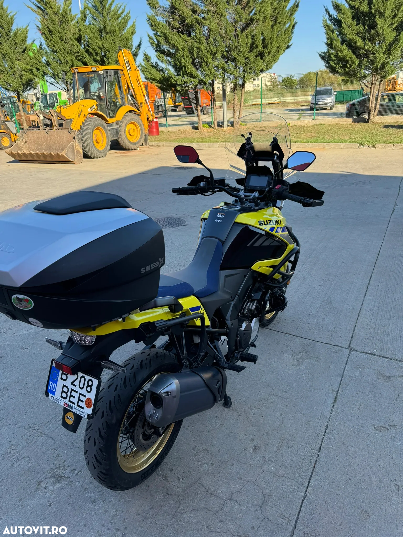 Suzuki V-Strom 1050XT - 6