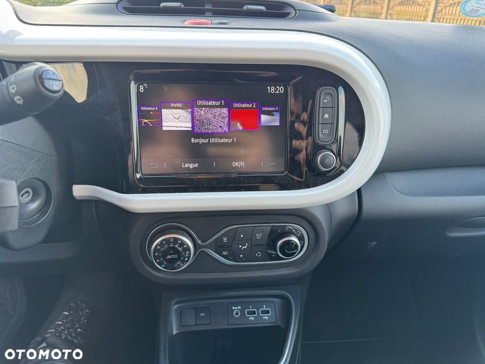 Renault Twingo Electric Techno - 9