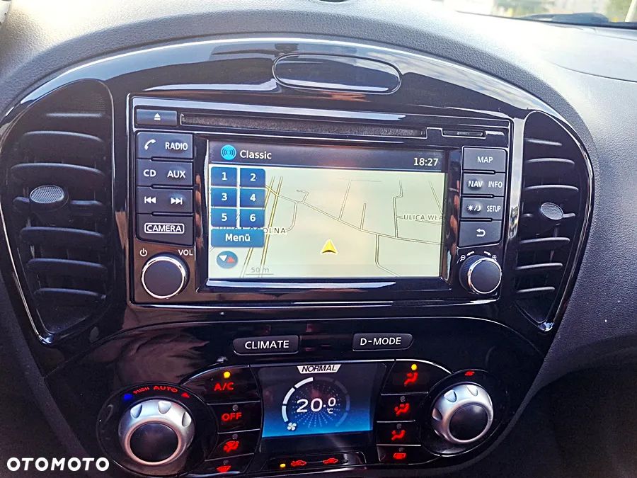 Nissan Juke 1.6 CVT Tekna - 25