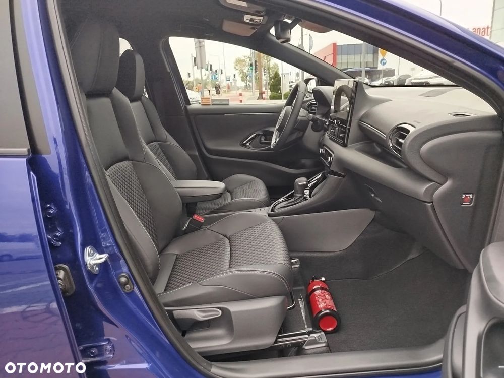 Toyota Yaris Hybrid 1.5 Executive - 14