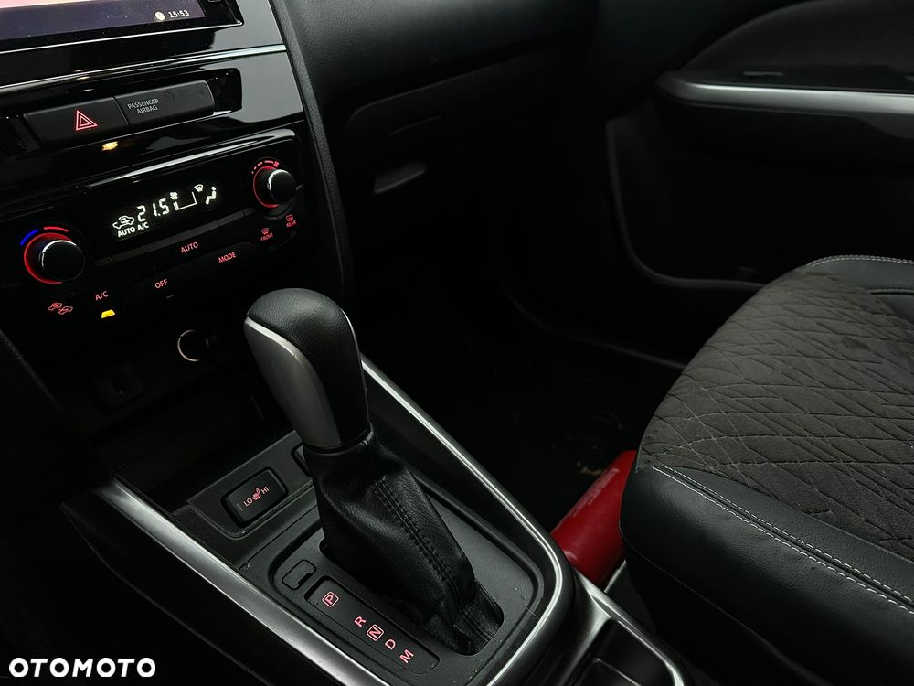 Suzuki Vitara 1.4 Boosterjet Allgrip Automatik Comfort+ - 11