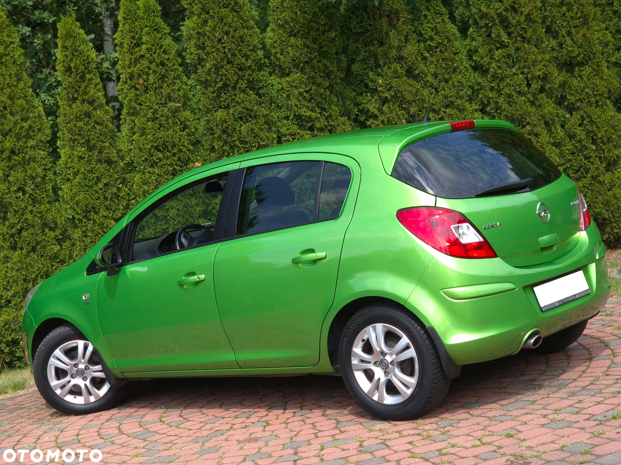 Opel Corsa 1.2 16V EcoFLEX Satellite - 23