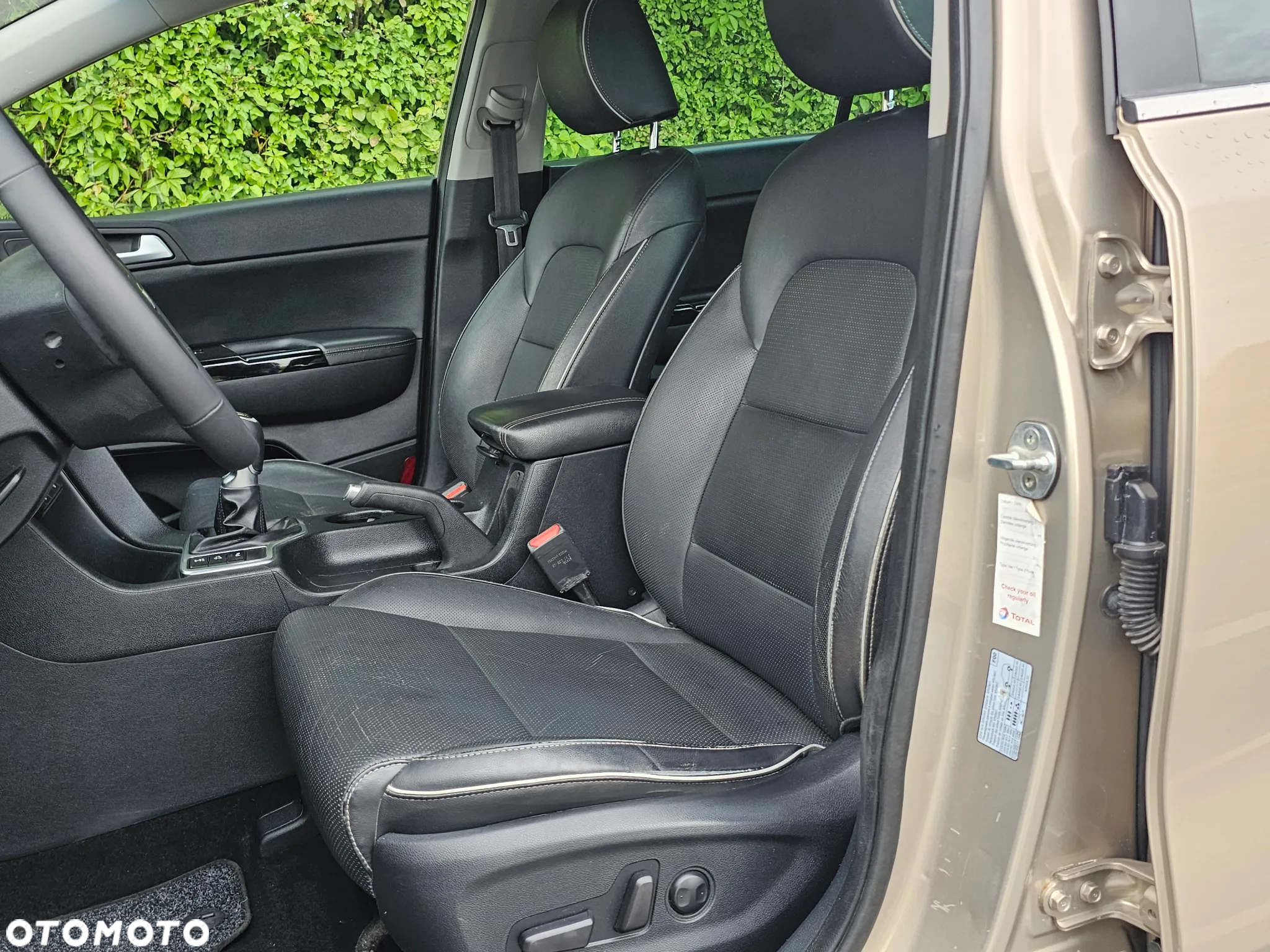 Kia Sportage 2.0 CRDI Business Line 4WD - 19