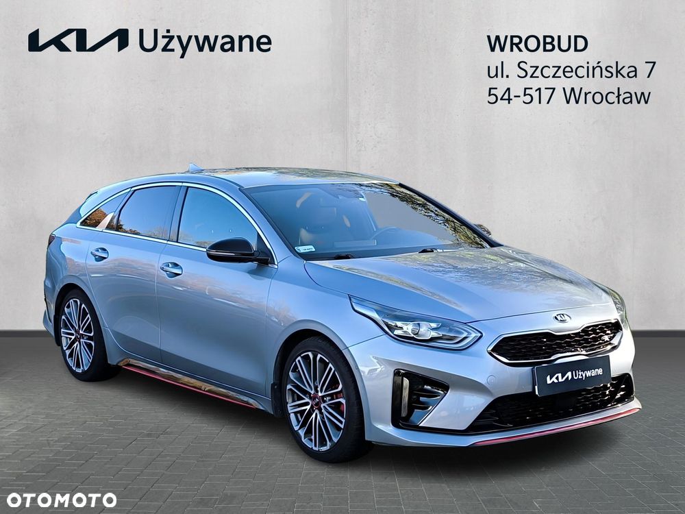 Kia ProCeed 1.6 T-GDI GT DCT - 6