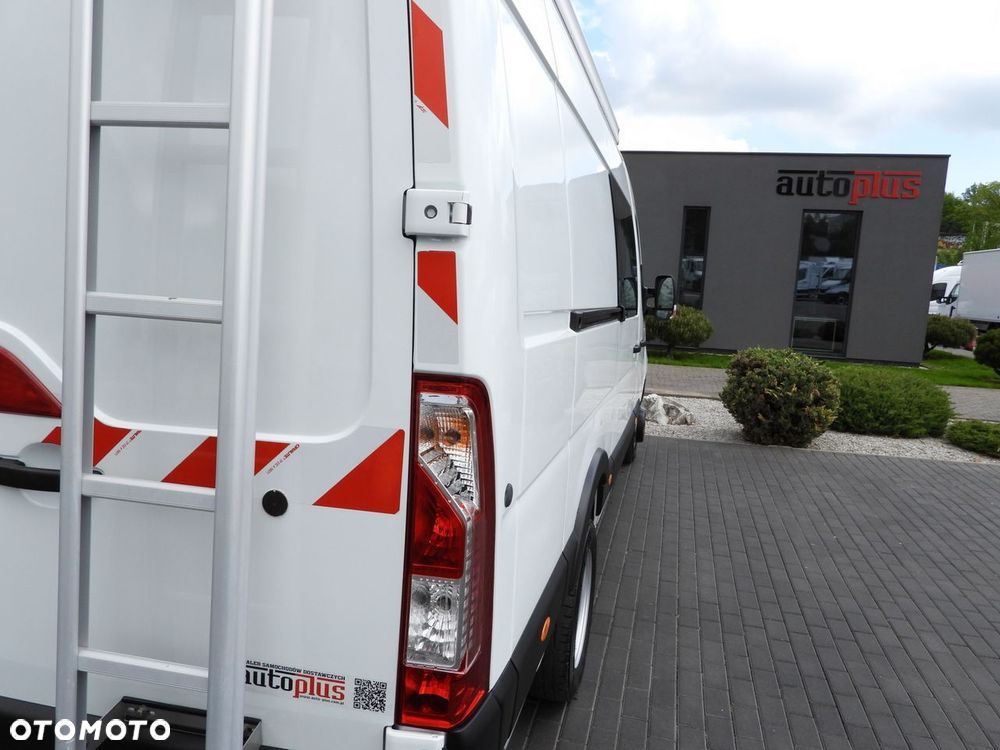 Renault MASTER FURGON BRYGADÓWKA 6 MIEJSC BLIŹNIACZE KOŁA  130KM - 18