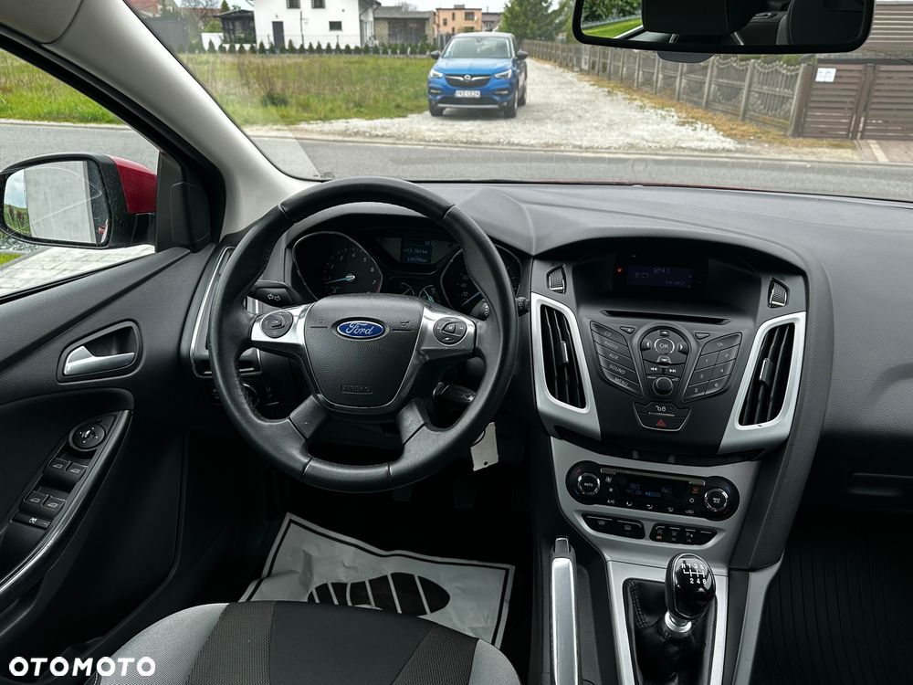 Ford Focus - 19