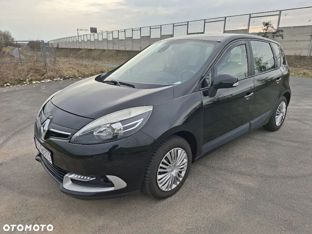 Renault Scenic Energy dCi 110 S&S Expression - 1