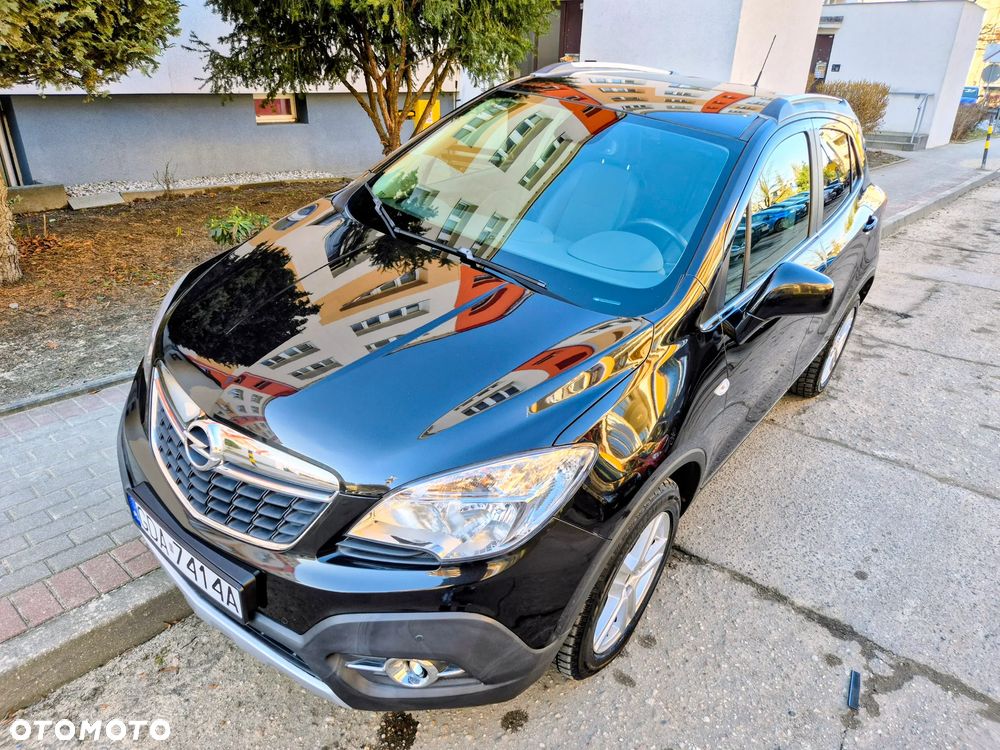 Opel Mokka - 14