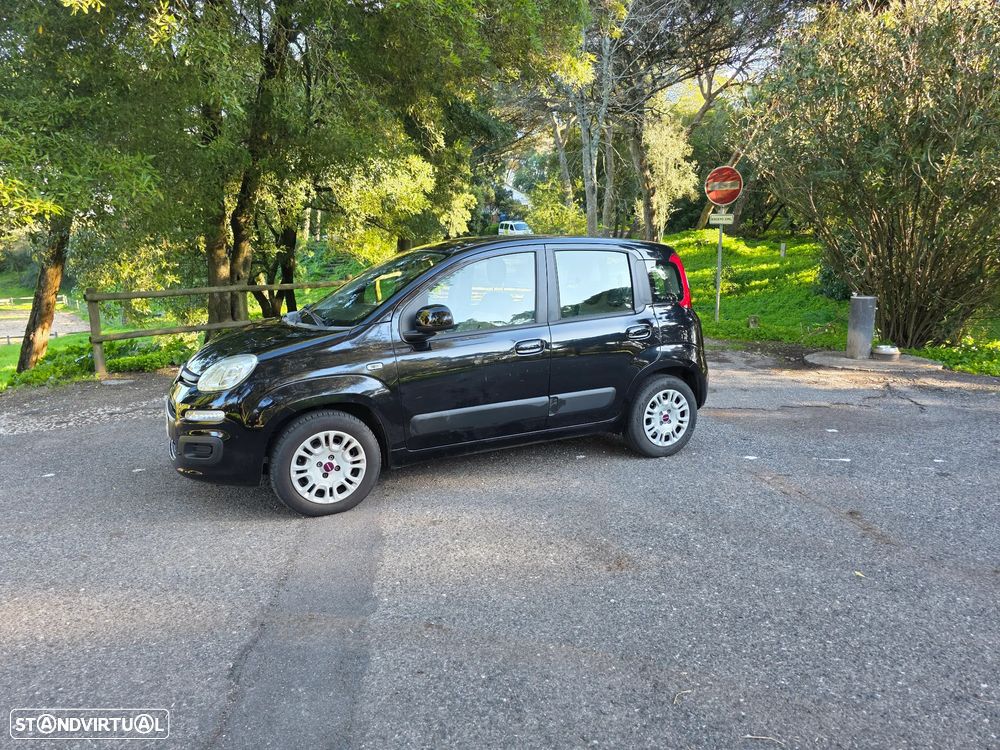 Fiat Panda 1.2 Lounge 119g - 1