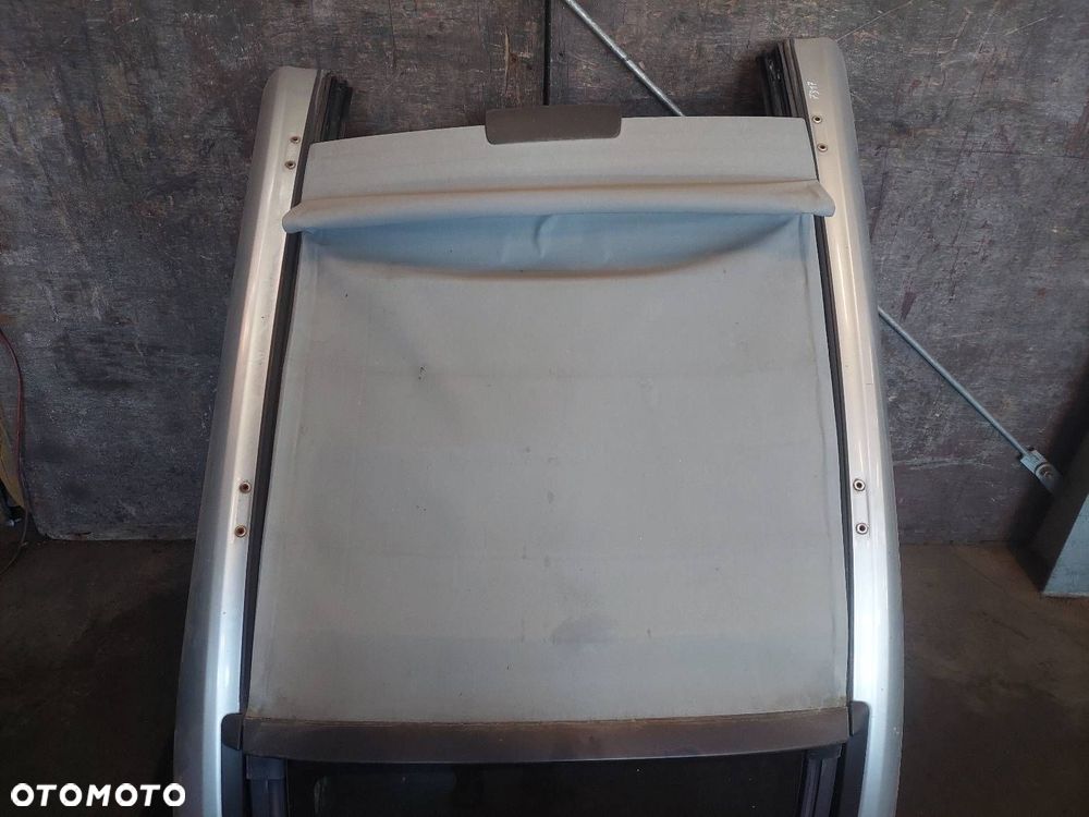 OTWIERANY DACH KOMPLET CITROEN C3 PLURIEL I 9680051577 - 3