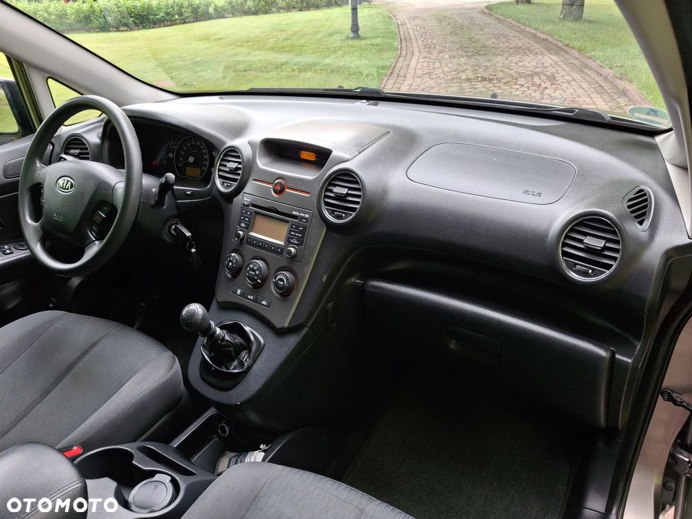 Kia Carens 1.6 CVVT Vision - 21