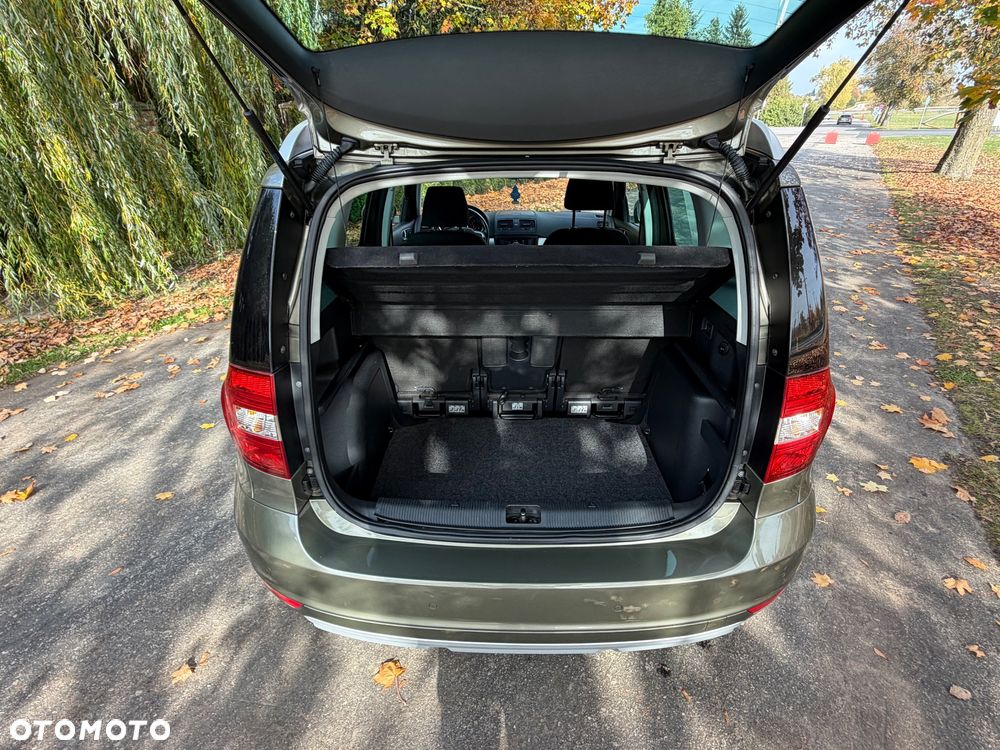 Skoda Yeti 1.4 TSI DSG Edition - 25