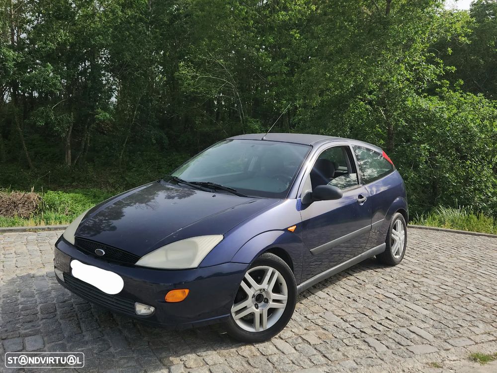 Ford Focus 1.8 TDdi X-Trend - 1