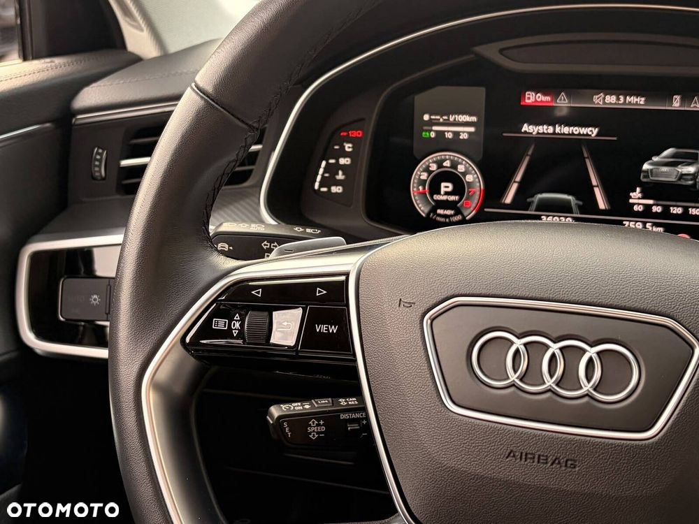 Audi A6 Avant 45 TFSI mHEV Sport S tronic - 27