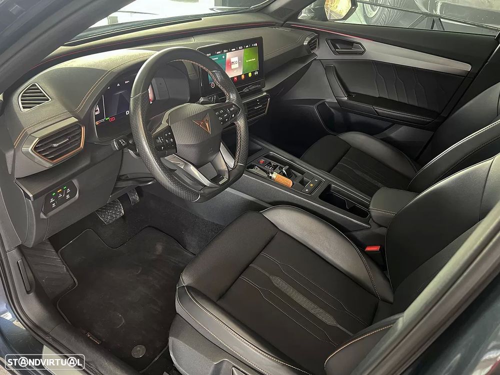 Cupra Formentor 1.4 e-Hybrid DSG - 6