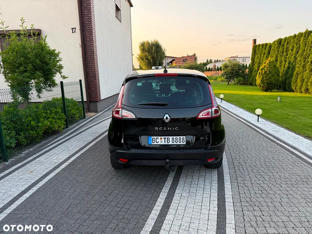 Renault Scenic 1.5dCi TomTom Edition EDC - 12