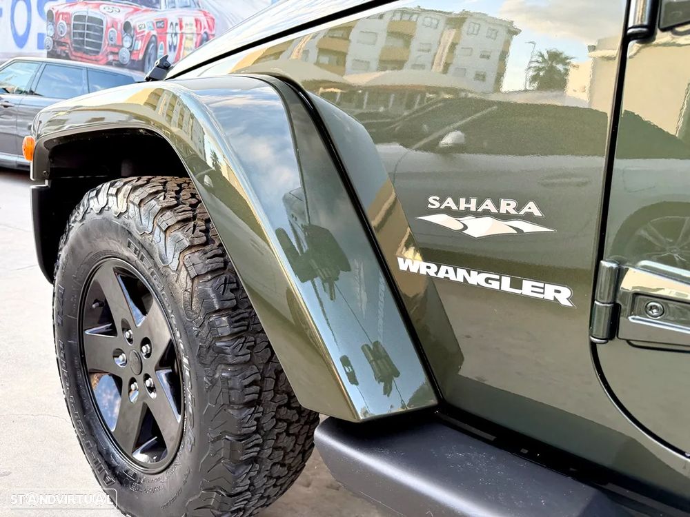 Jeep Wrangler 2.8 CRD ATX Sport - 45