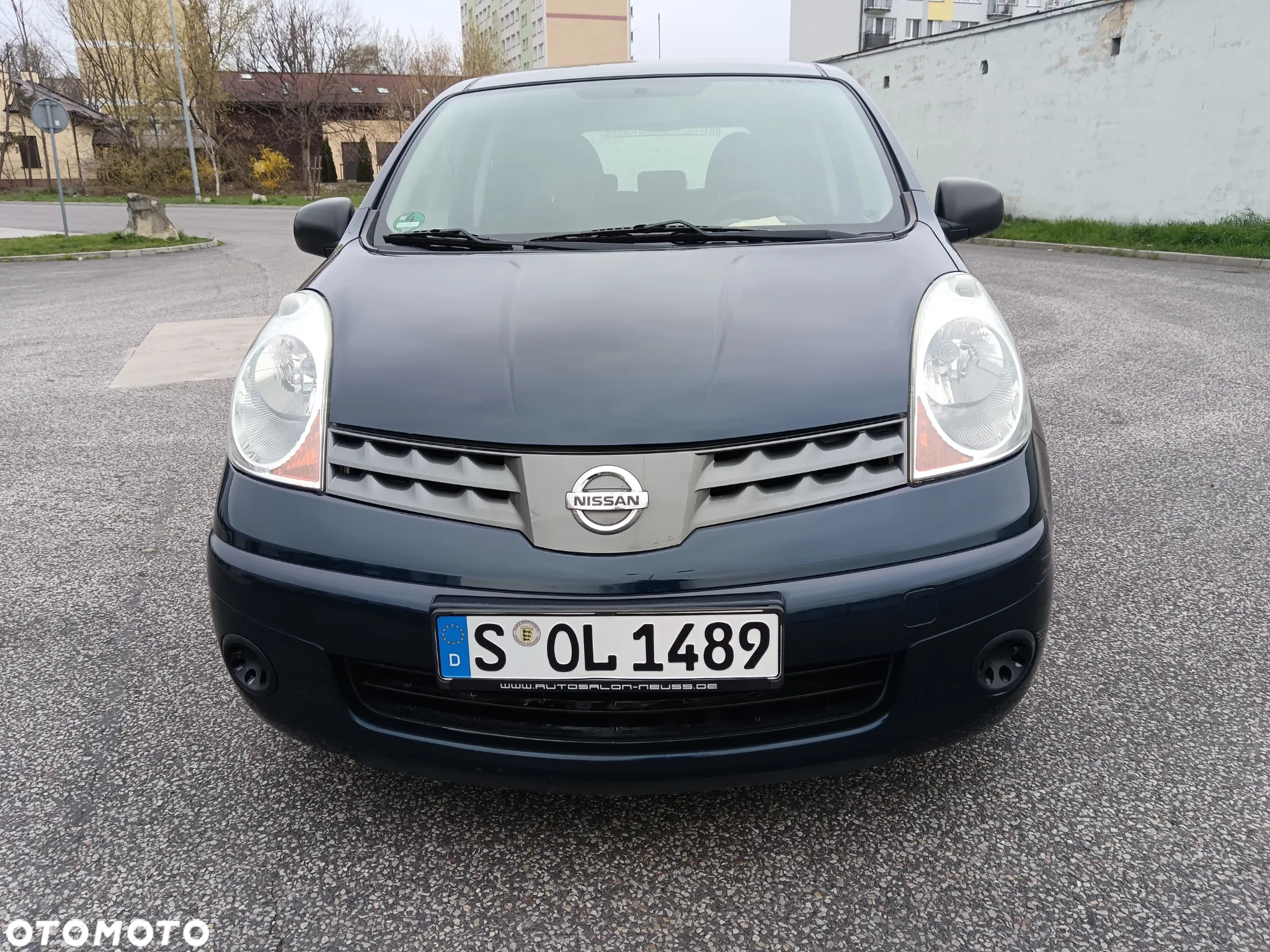 Nissan Note 1.4 I-Way EU5 - 12