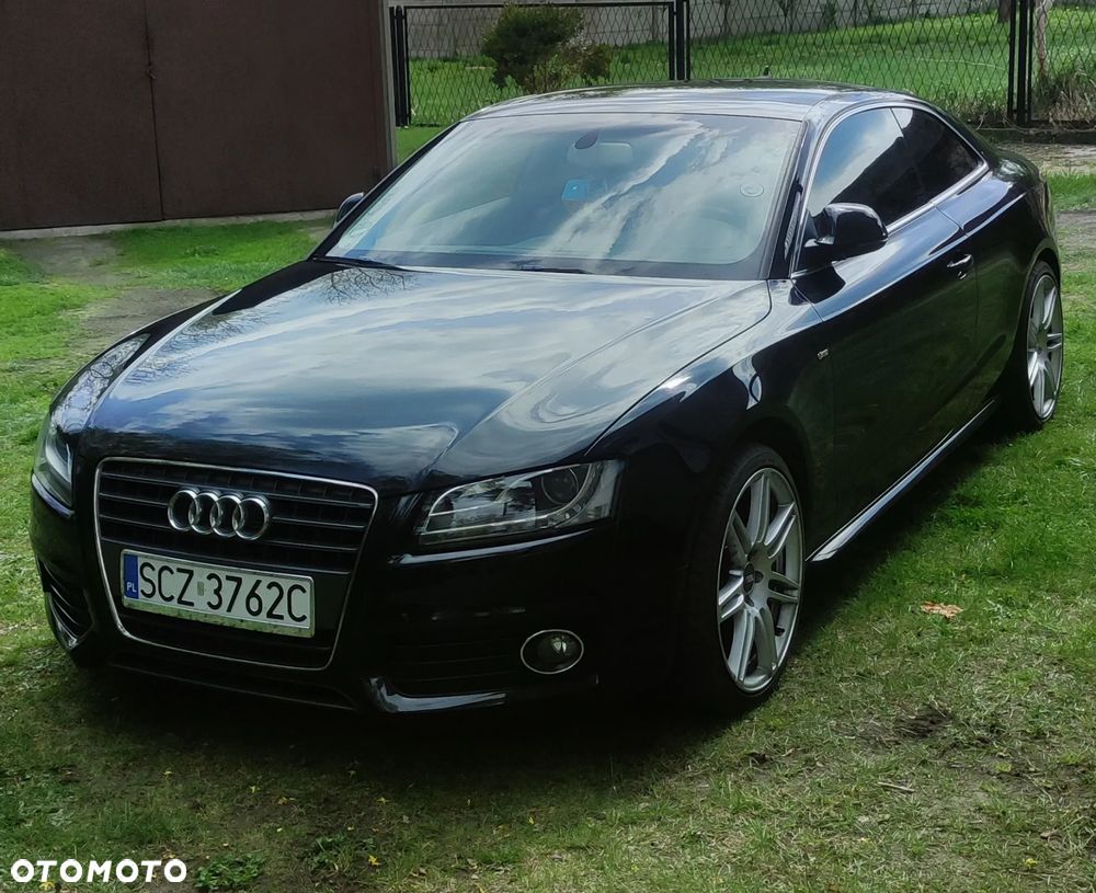 Audi A5 Coupé - 4
