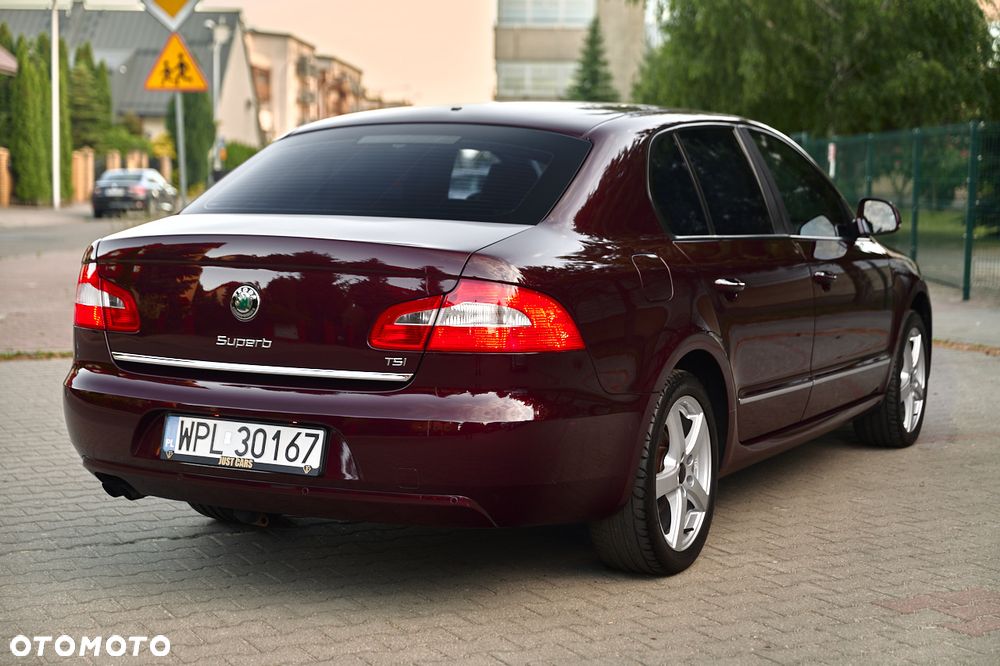 Skoda Superb 1.4 TSI Business - 12