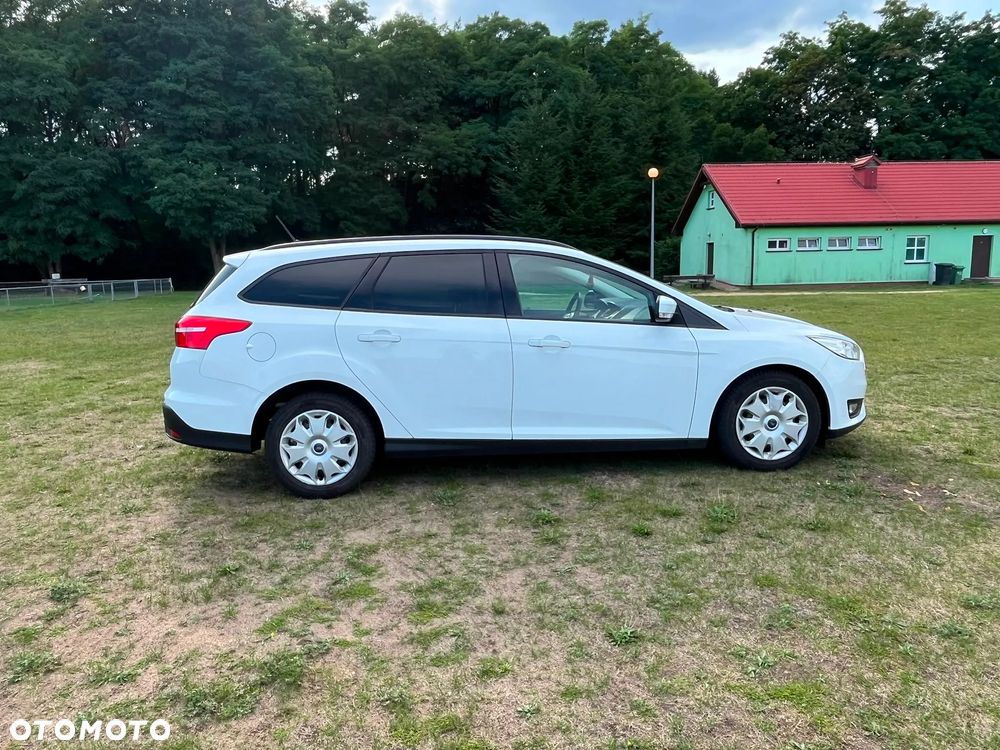 Ford Focus 1.0 EcoBoost Gold X ASS - 3