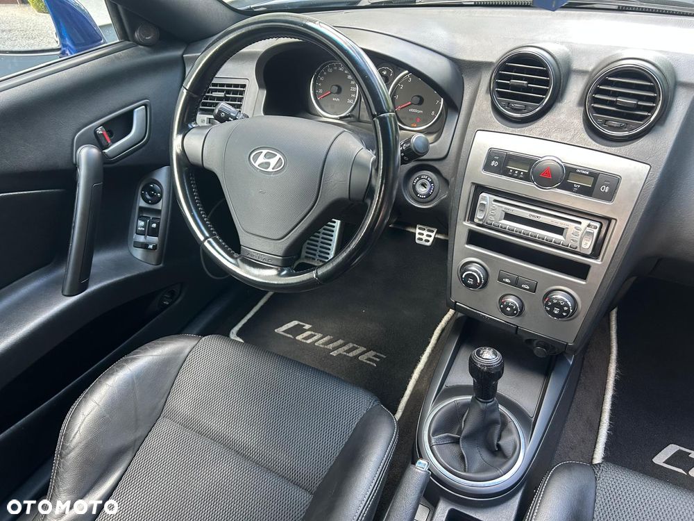 Hyundai Coupe 1.6 16V - 13