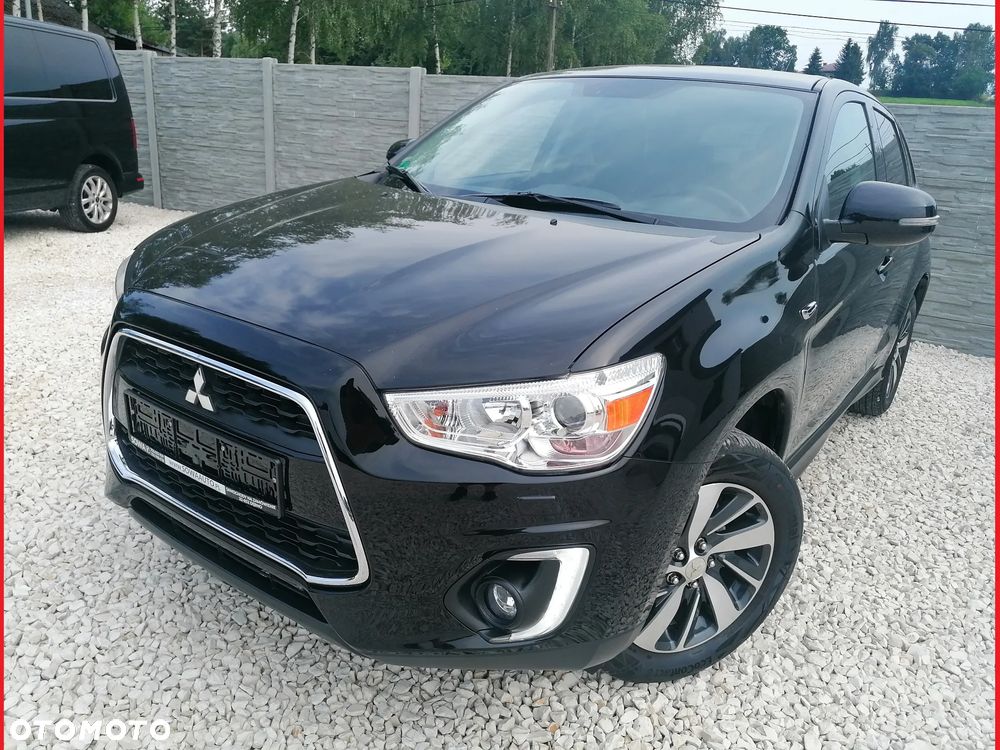 Mitsubishi ASX 1.6 2WD Diamant Edition - 1