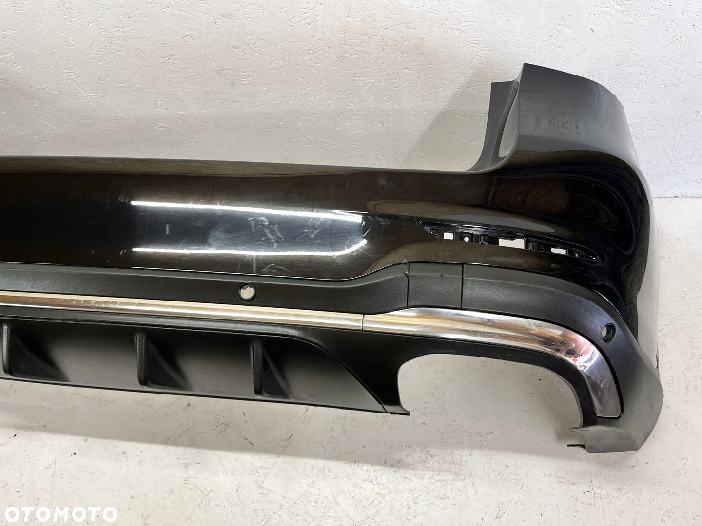MERCEDES GLC LIFT AMG W253 A2538850200 ZDERZAK TYŁ ORG FV WYS 24H - 6