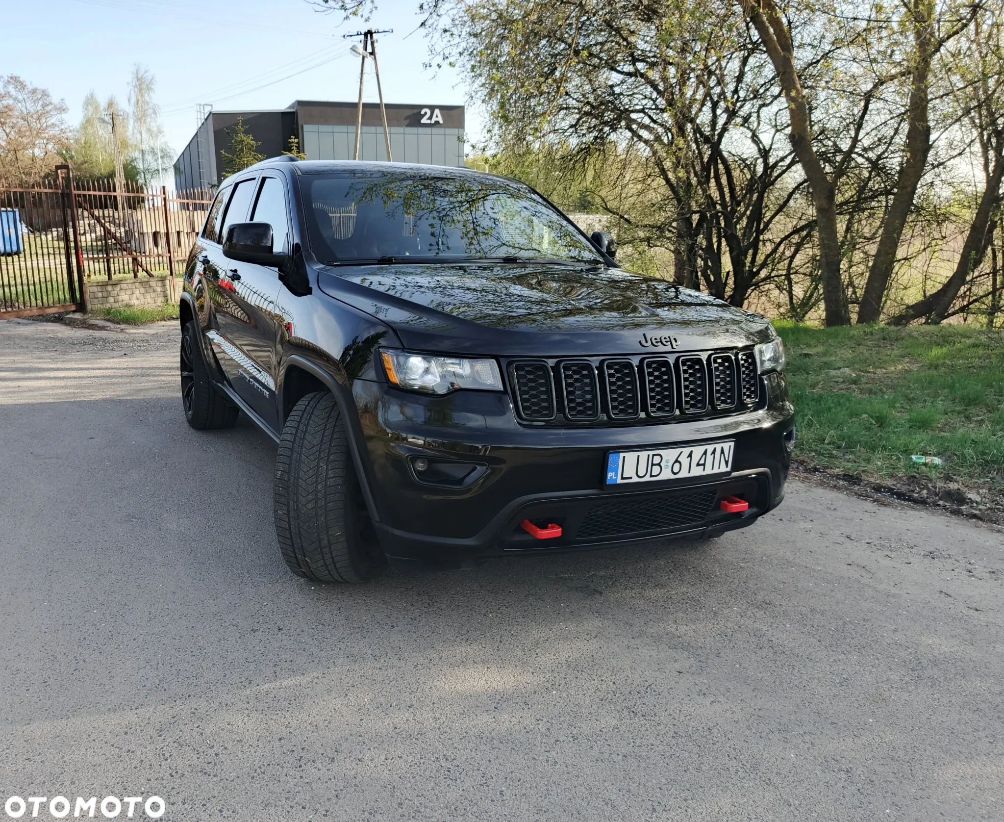 Jeep Grand Cherokee 3.6 V6 Laredo - 7