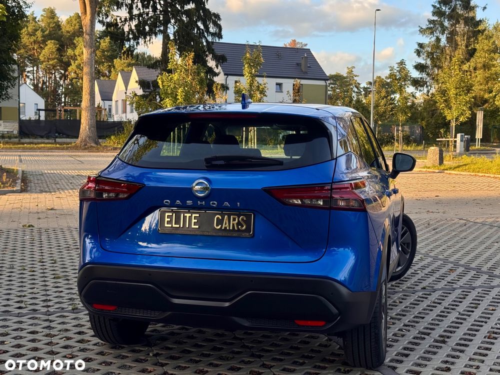 Nissan Qashqai 1.3 DIG-T MHEV Xtronic Tekna - 22