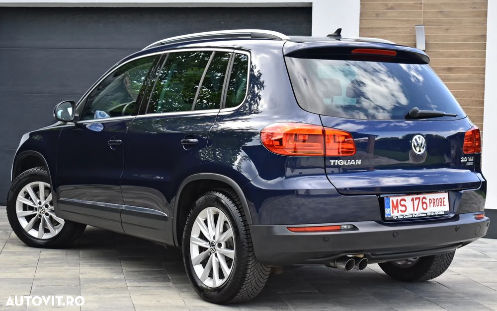 Volkswagen Tiguan 2.0 TDI DPF 4Motion DSG Life - 5