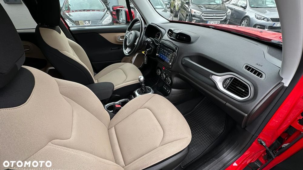 Jeep Renegade - 23