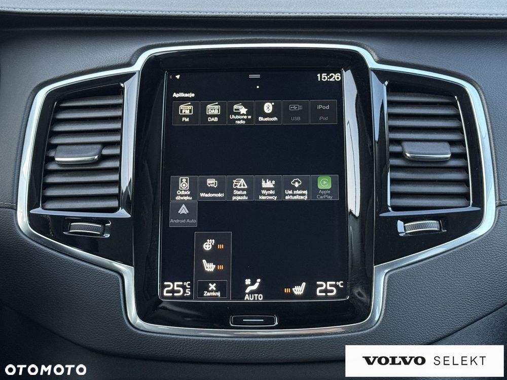 Volvo XC 90 - 15