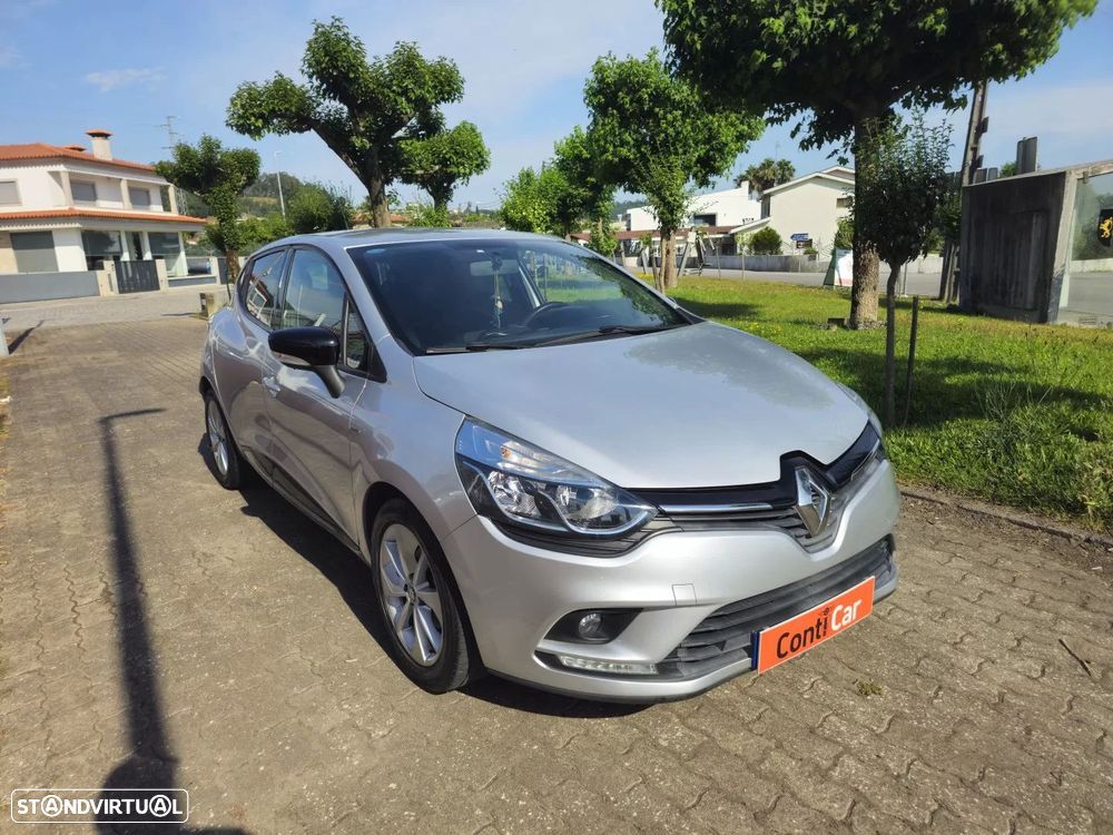 Renault Clio 1.5 dCi Limited - 1